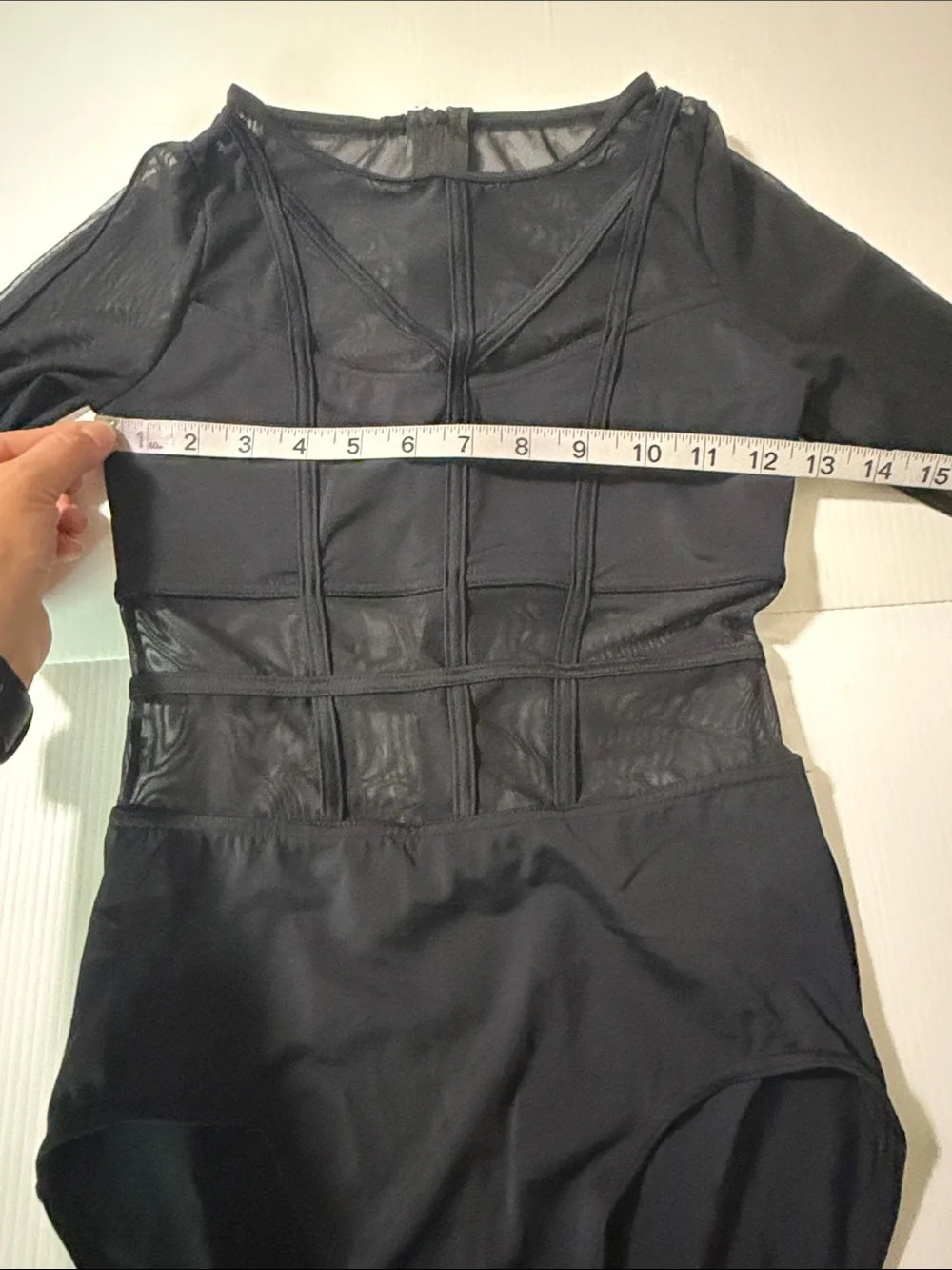 Weissman weissman black mesh